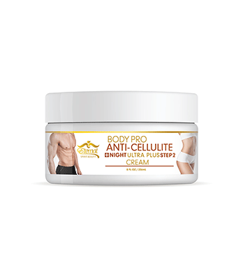 Body Pro Anti-Cellulite Night