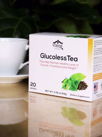 Glucoless Tea