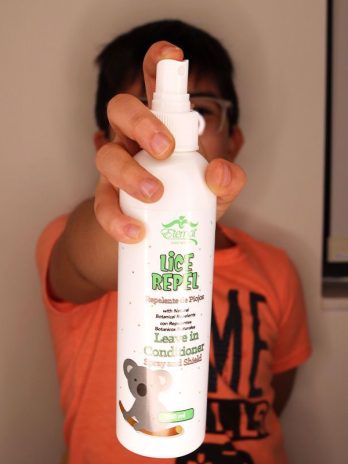 Lice Repel Leave In Conditioner