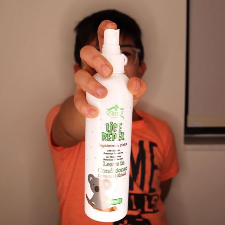 Lice Repel Leave In Conditioner - Image 2