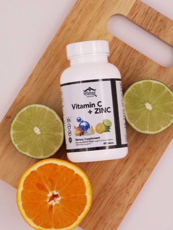 Vitamin C + Zinc