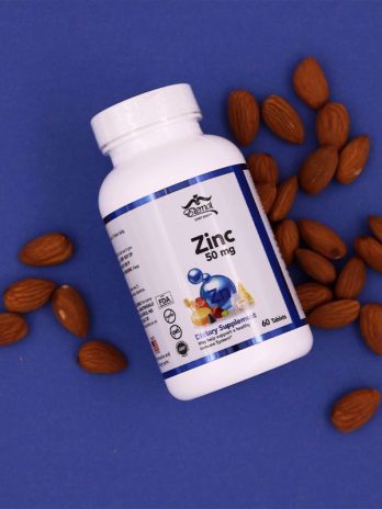 Zinc 50 mg