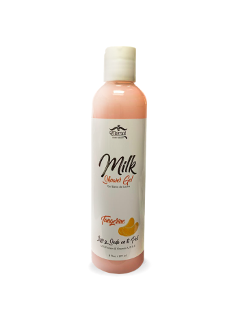 Milk Shower Gel Tangerine