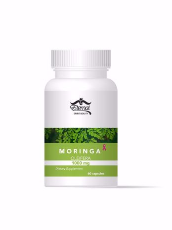 Moringa Supplement 60 capsules