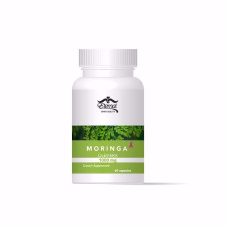 Moringa Supplement 60 capsules