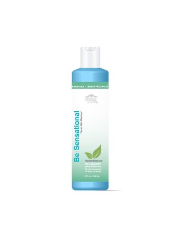 Be sensational Cleanser Herbal Essence