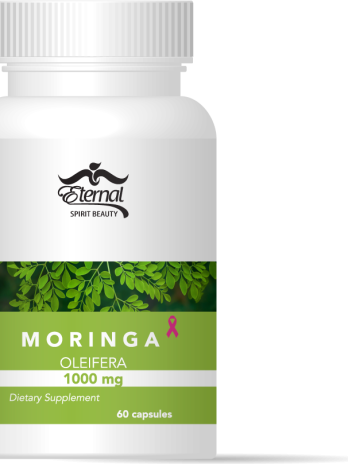 Moringa Supplement 60 capsules