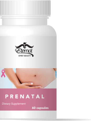 Prenatal Supplement 60 capsules