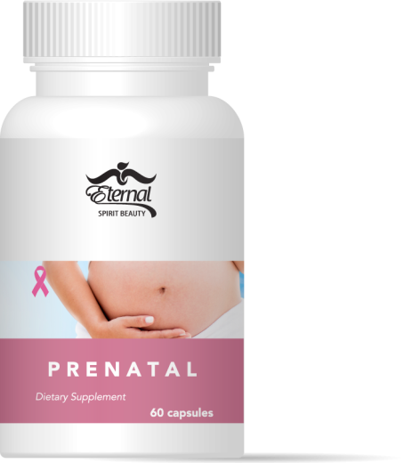 Prenatal Supplement 60 capsules - Image 2