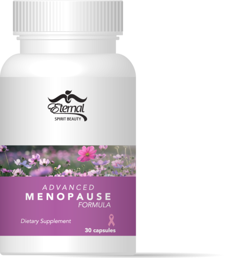 Menopause Supplement 30 capsules - Image 2