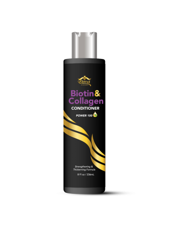 ETERNAL BIOTIN & COLLAGEN CONDITIONER 8 OZ