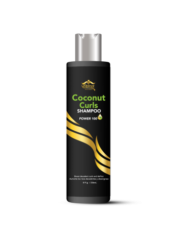 ETERNAL COCONUT CURLS SHAMPOO 8OZ