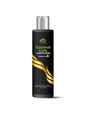 ETERNAL COCONUT CURLS CONDITIONER 8OZ