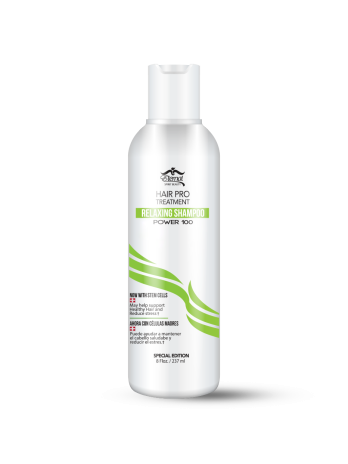 Shampoo with Oil 8 fl oz / 236ml