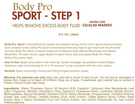 Body Pro Sport - Image 2