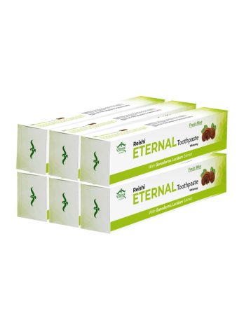 Crema Dental Eternal – Paquete de 6