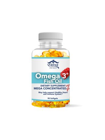 Omega 3+ Mega Concentrated Plus