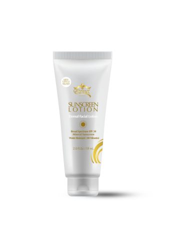 Mineral Sunscreen Lotion