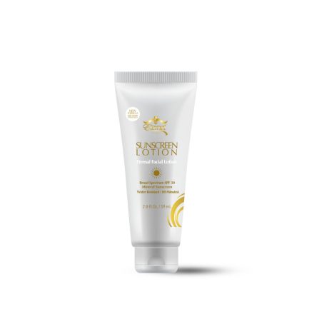 Mineral Sunscreen Lotion