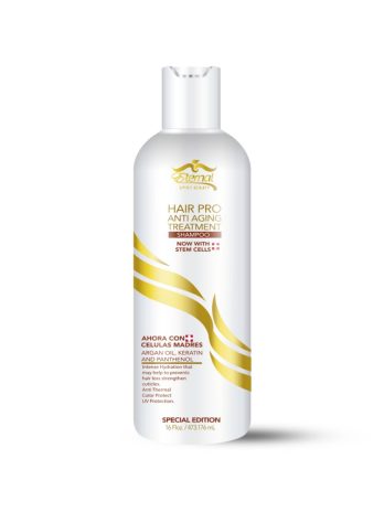 Hair Pro Treatment Shampoo with Stem Cells 16OZ