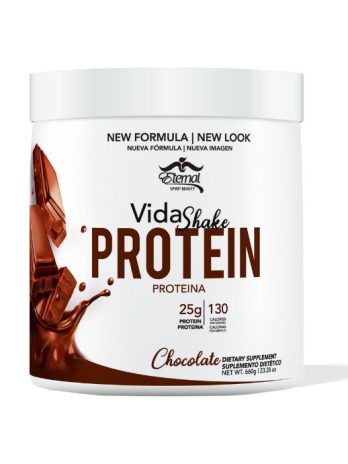 Vida Shake Proteina – Chocolate 660g