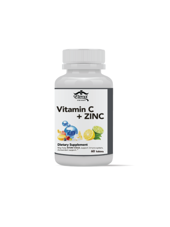 Vitamin C + Zinc