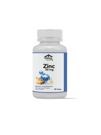 Zinc 50 mg