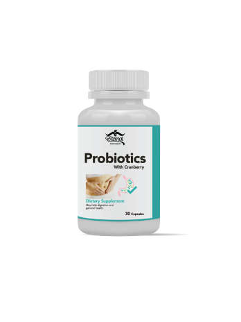 Probiotics with Cranberry