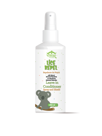 Lice Repel Leave In Conditioner